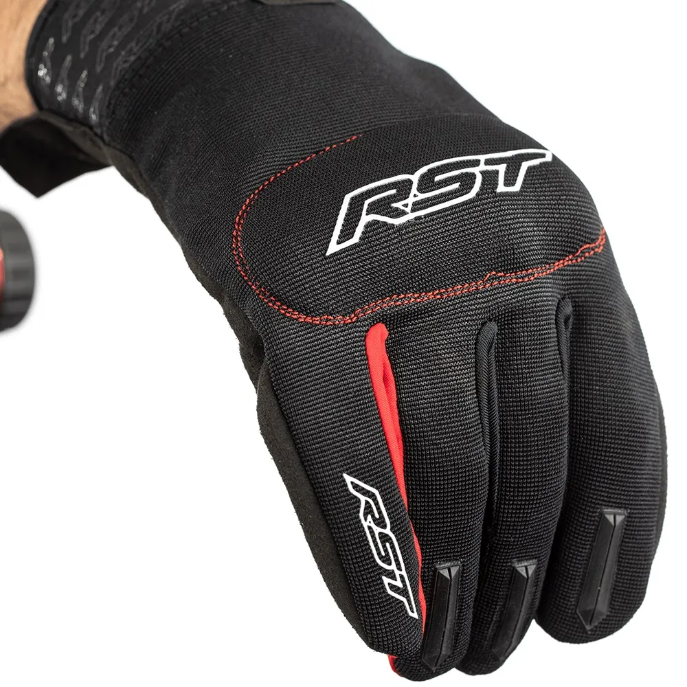 RST Rider Gloves - Red