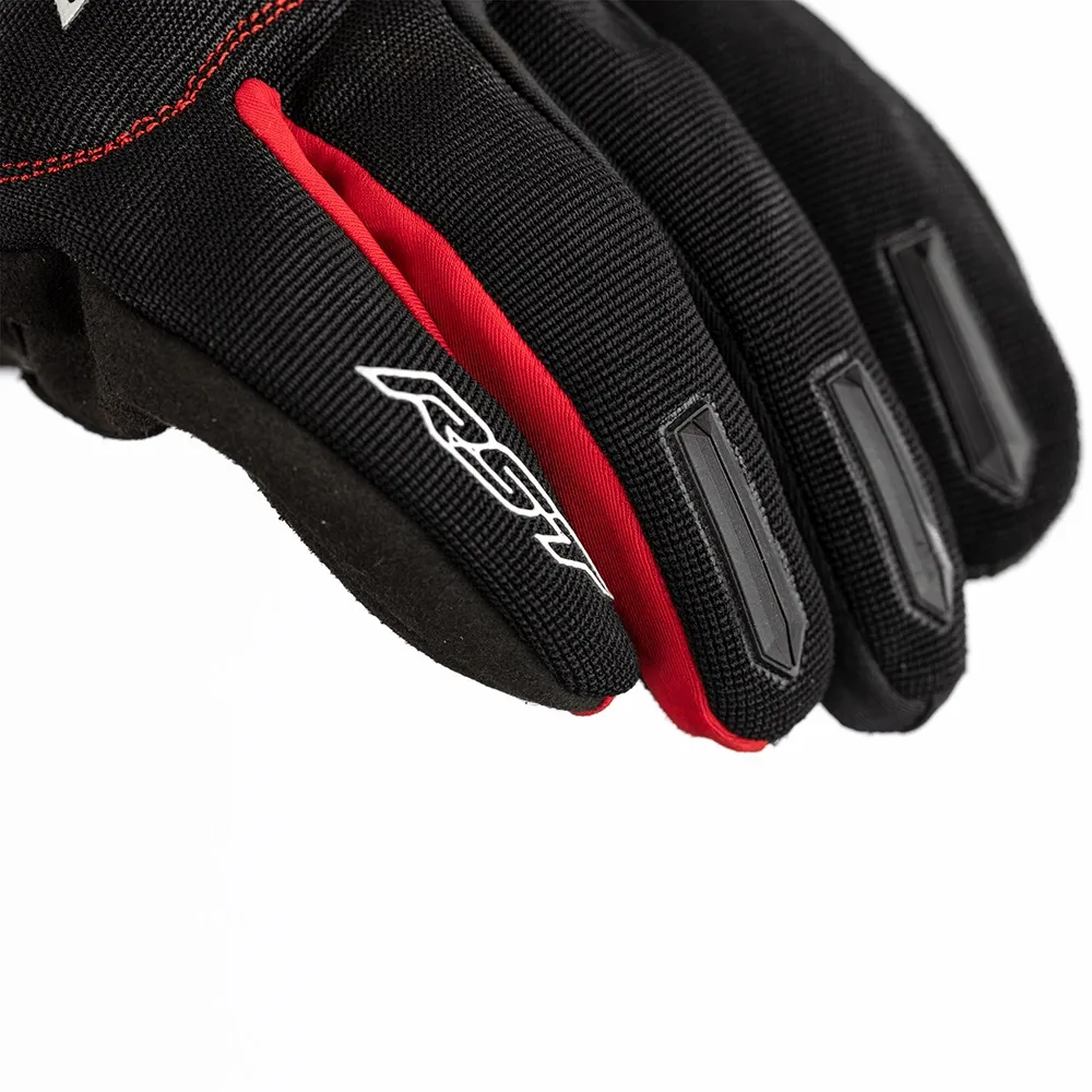 RST Rider Gloves - Red