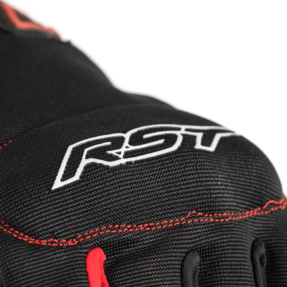 RST Rider Gloves - Red