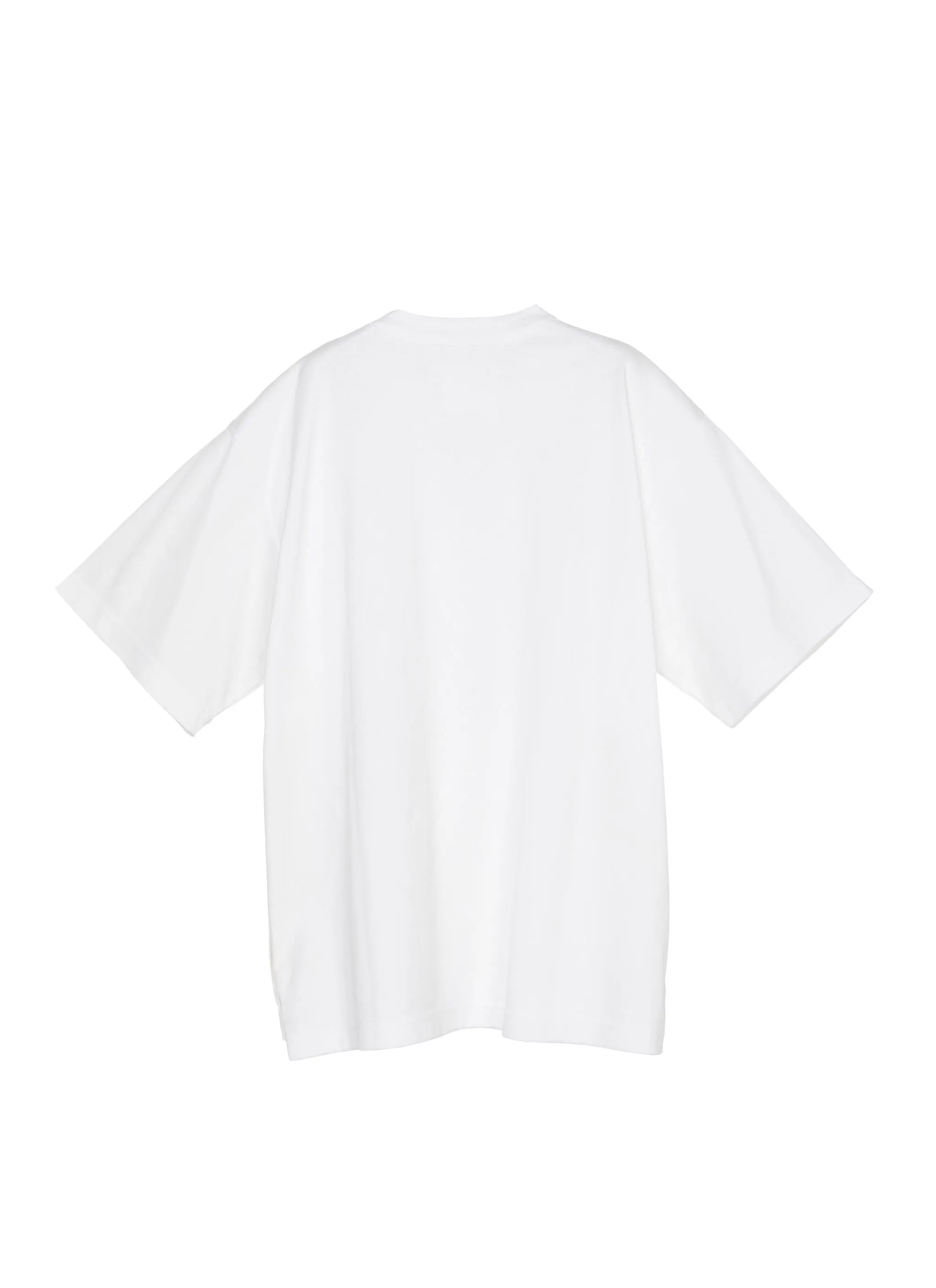 sacai  |Cotton Short Sleeves Logo Designers T-Shirts