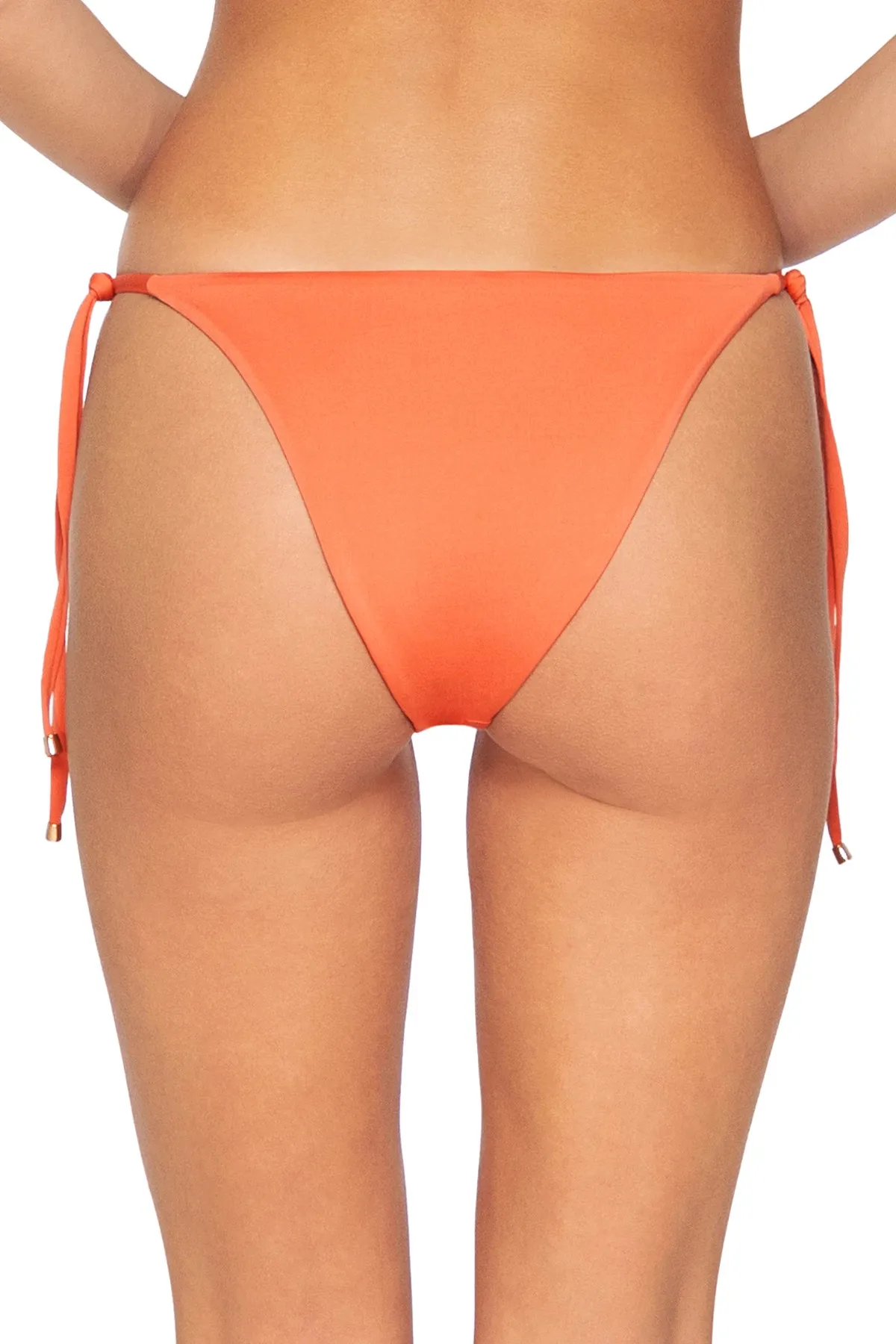 Salty Tie Side Hipster Bikini Bottom