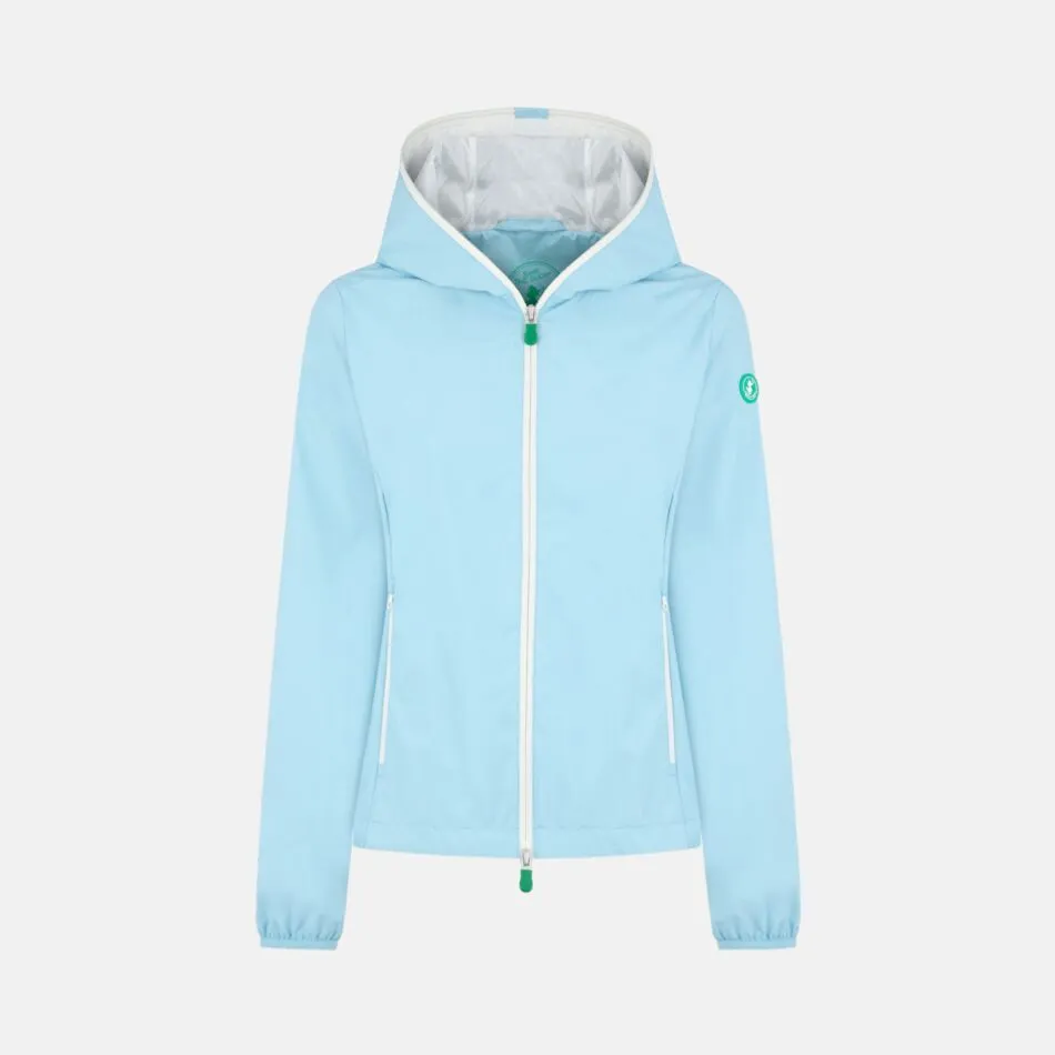 SAVE THE DUCK - Stella Hooded Jacket