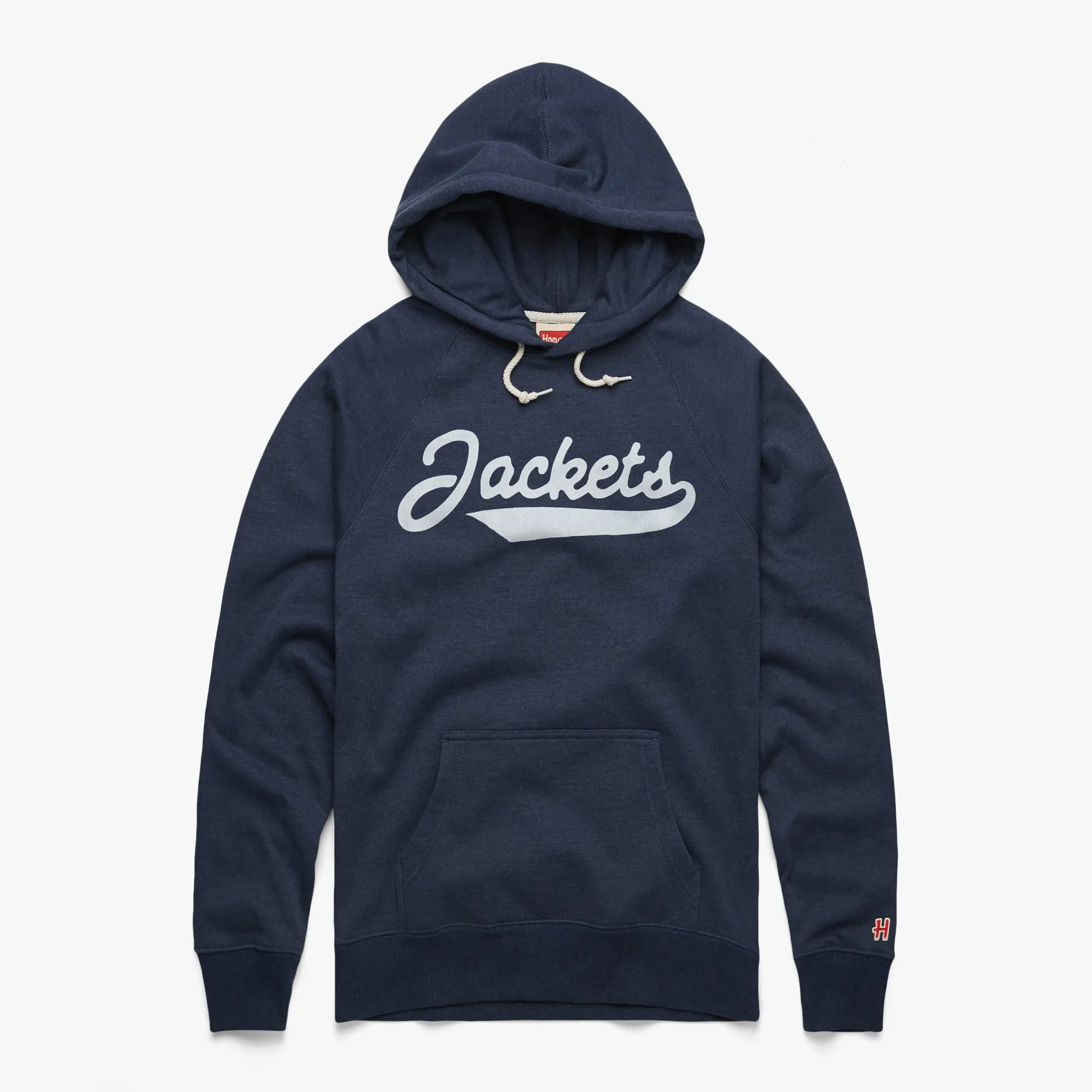 Script Jackets Hoodie