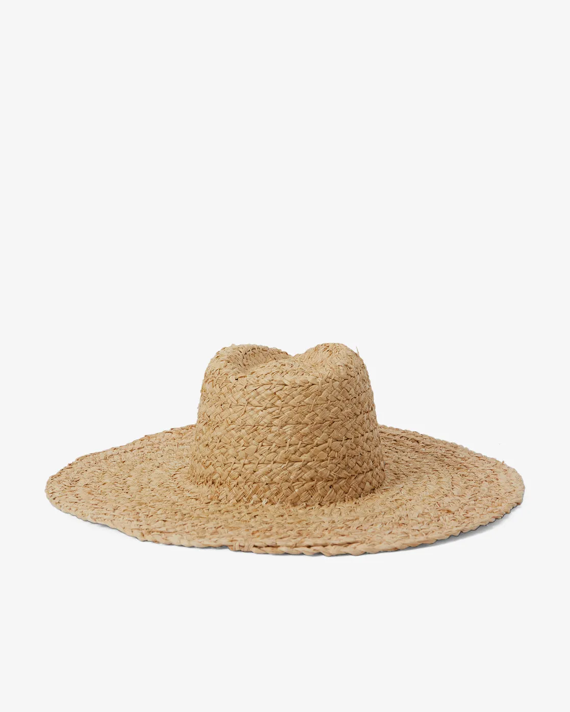 Sea Mist Straw Hat - Natural