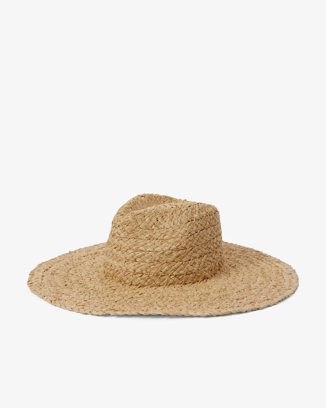 Sea Mist Straw Hat - Natural