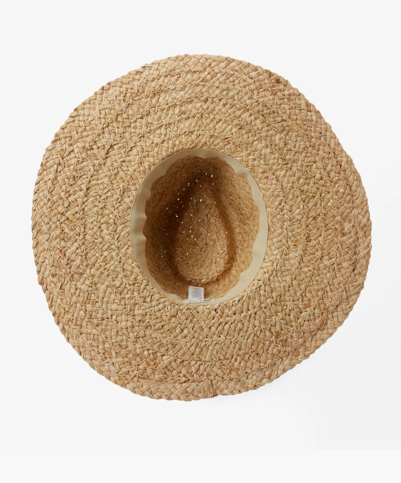 Seamist Straw Hat