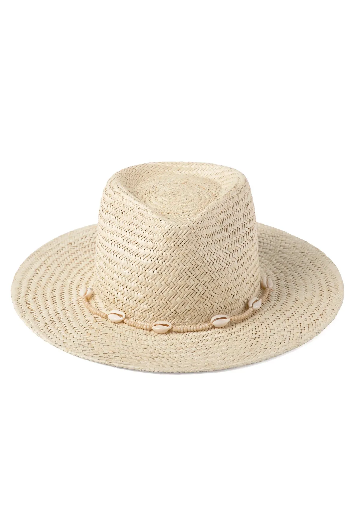 Seashells Fedora