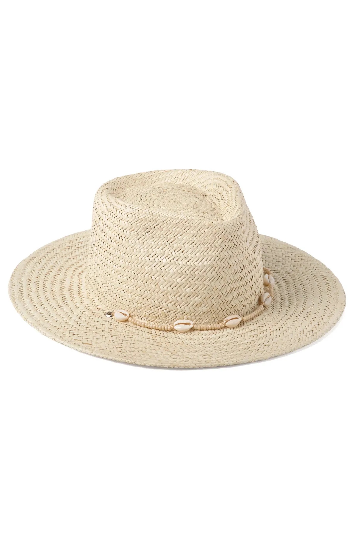 Seashells Fedora