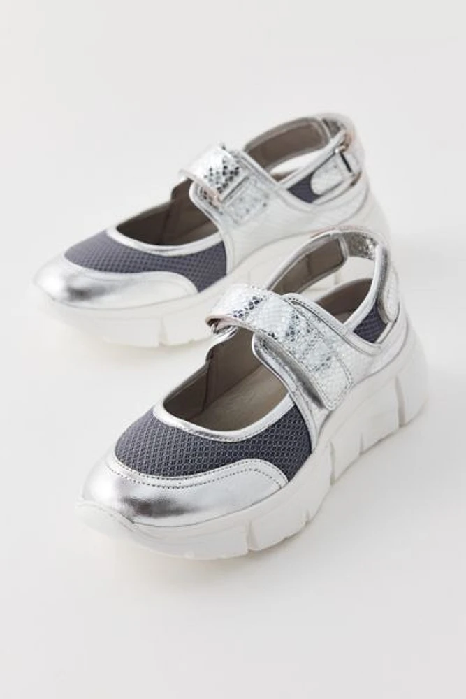 Seychelles Track Star Mary Jane Sneaker