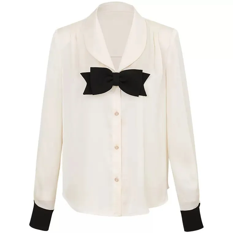 Since Then  |Office Style Elegant Style Formal Style  Shirts & Blouses