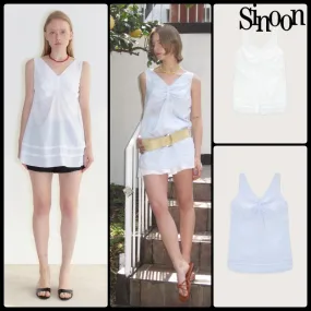 sinoon  |Street Style Shirts & Blouses