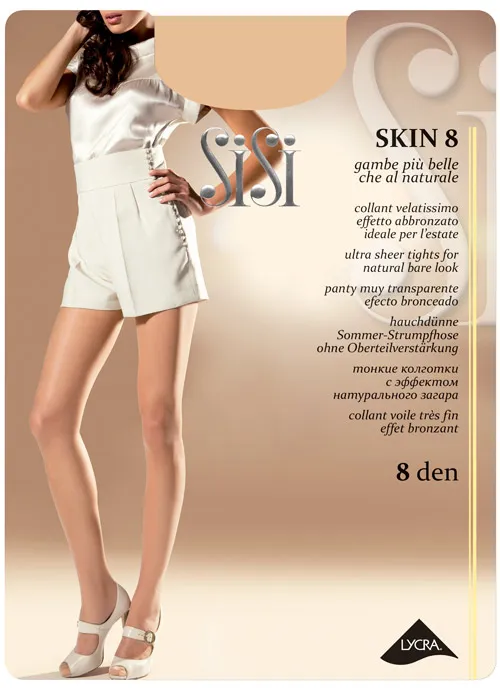 Sisi Skin 8 Tights ()