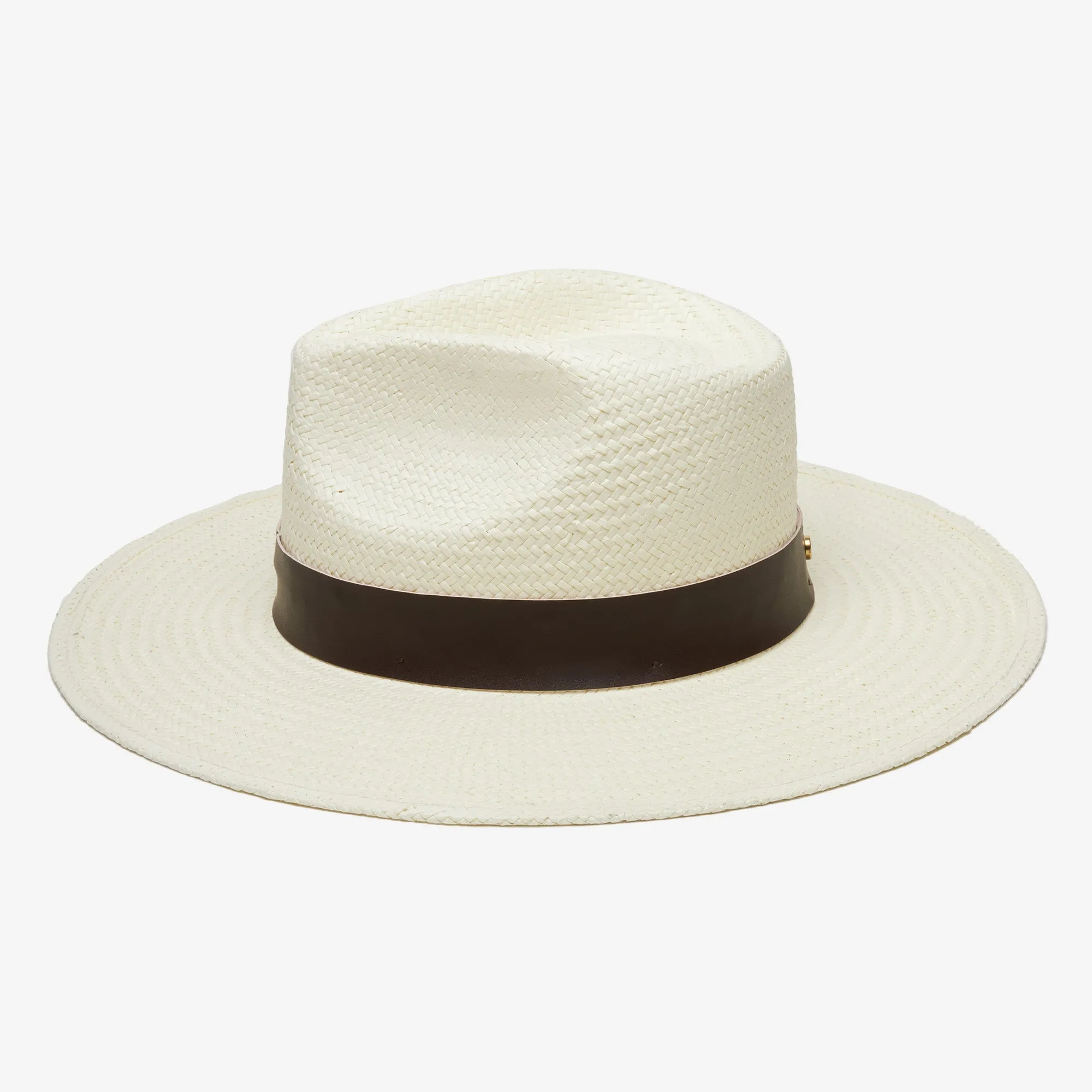 Slater Hat by Wyeth in Ivory