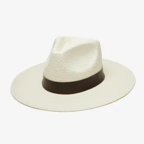 Slater Hat by Wyeth in Ivory