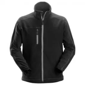 Snickers 8012 A.I.S Fleece Jacket - Black