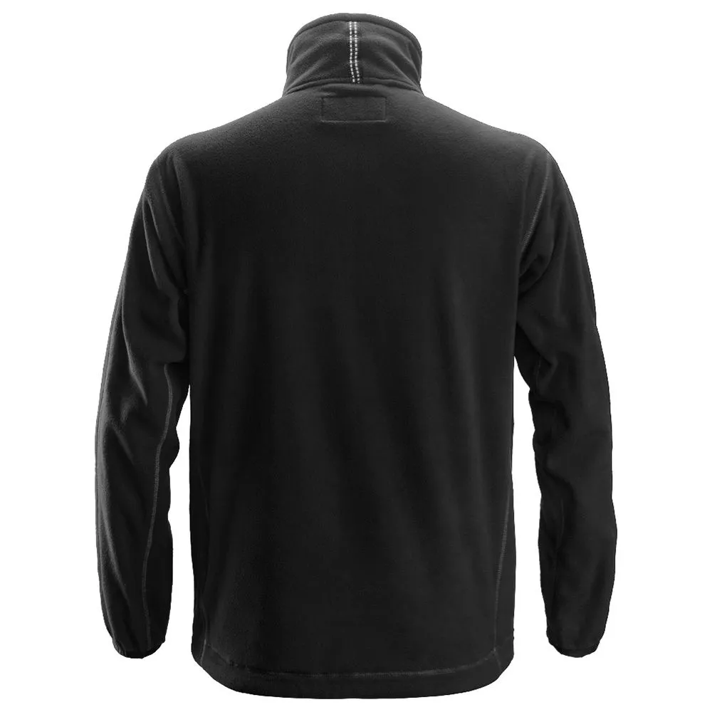 Snickers 8012 A.I.S Fleece Jacket - Black