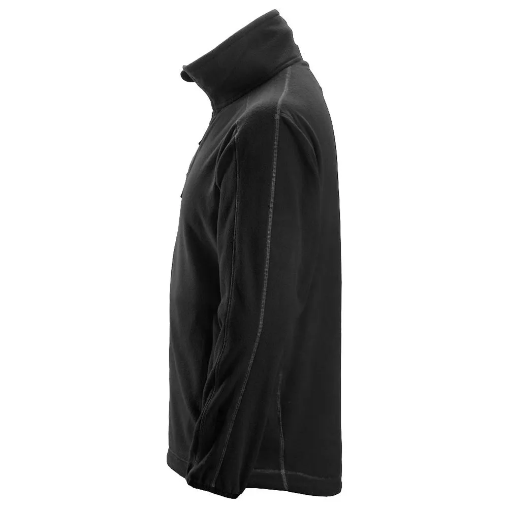 Snickers 8012 A.I.S Fleece Jacket - Black