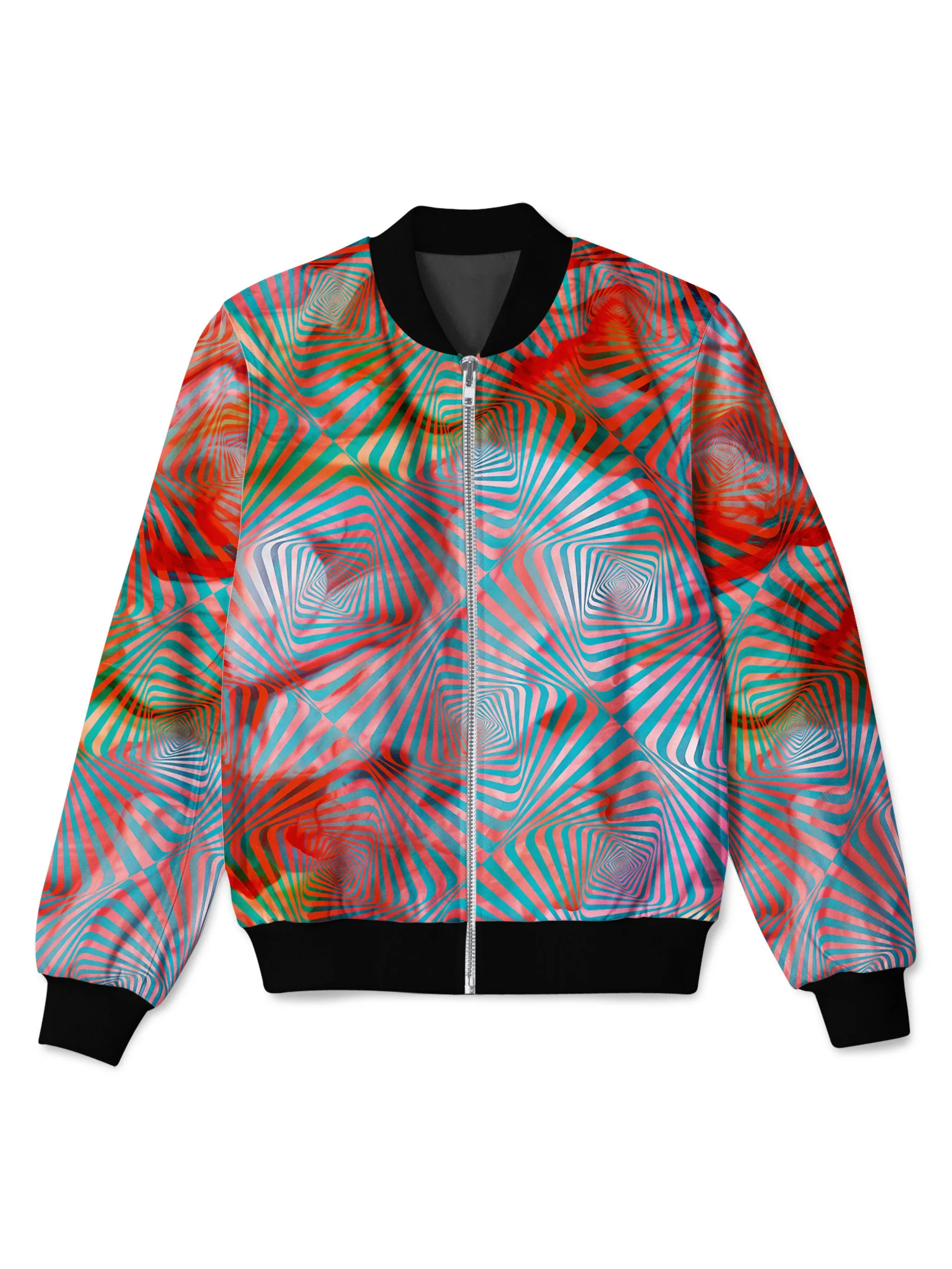 Solstice Bomber Jacket