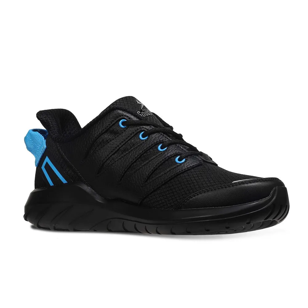 Soulsfeng Blackout Sneaker Black Blue