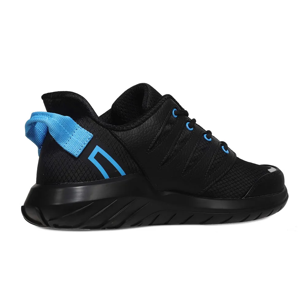 Soulsfeng Blackout Sneaker Black Blue