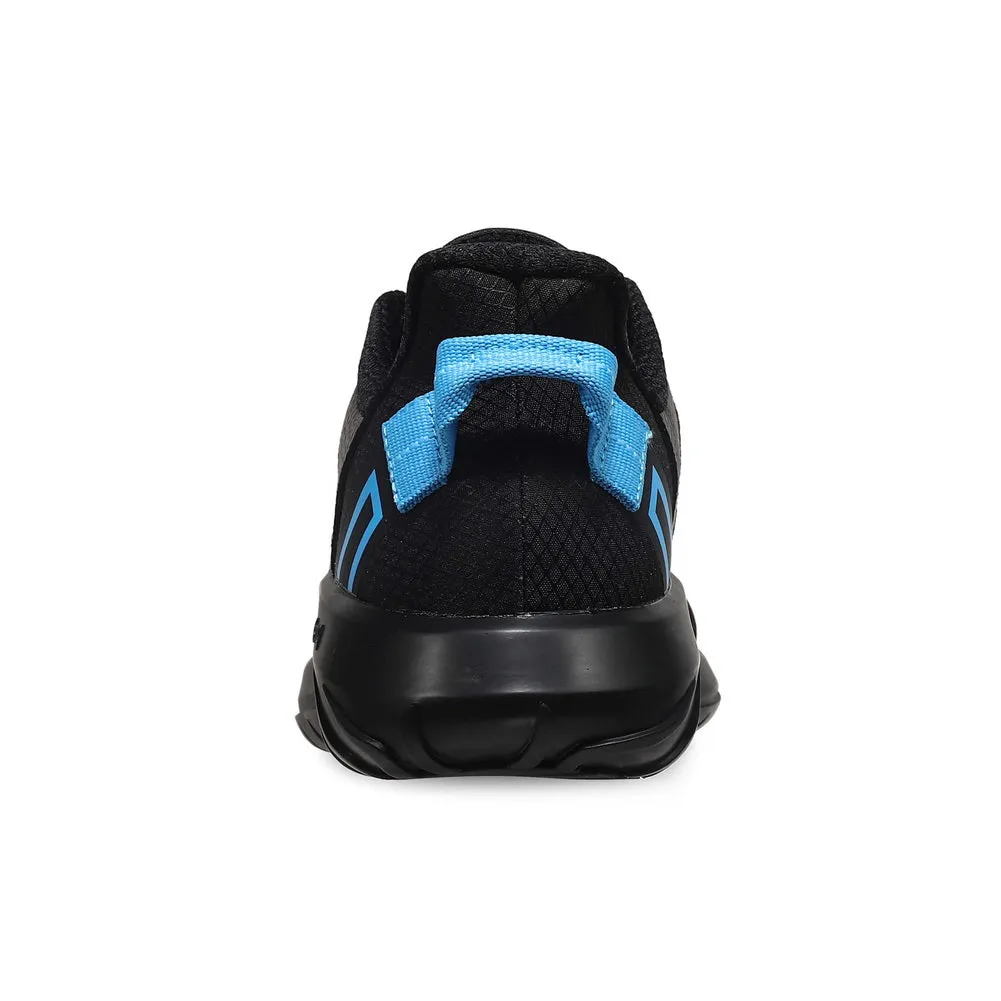 Soulsfeng Blackout Sneaker Black Blue