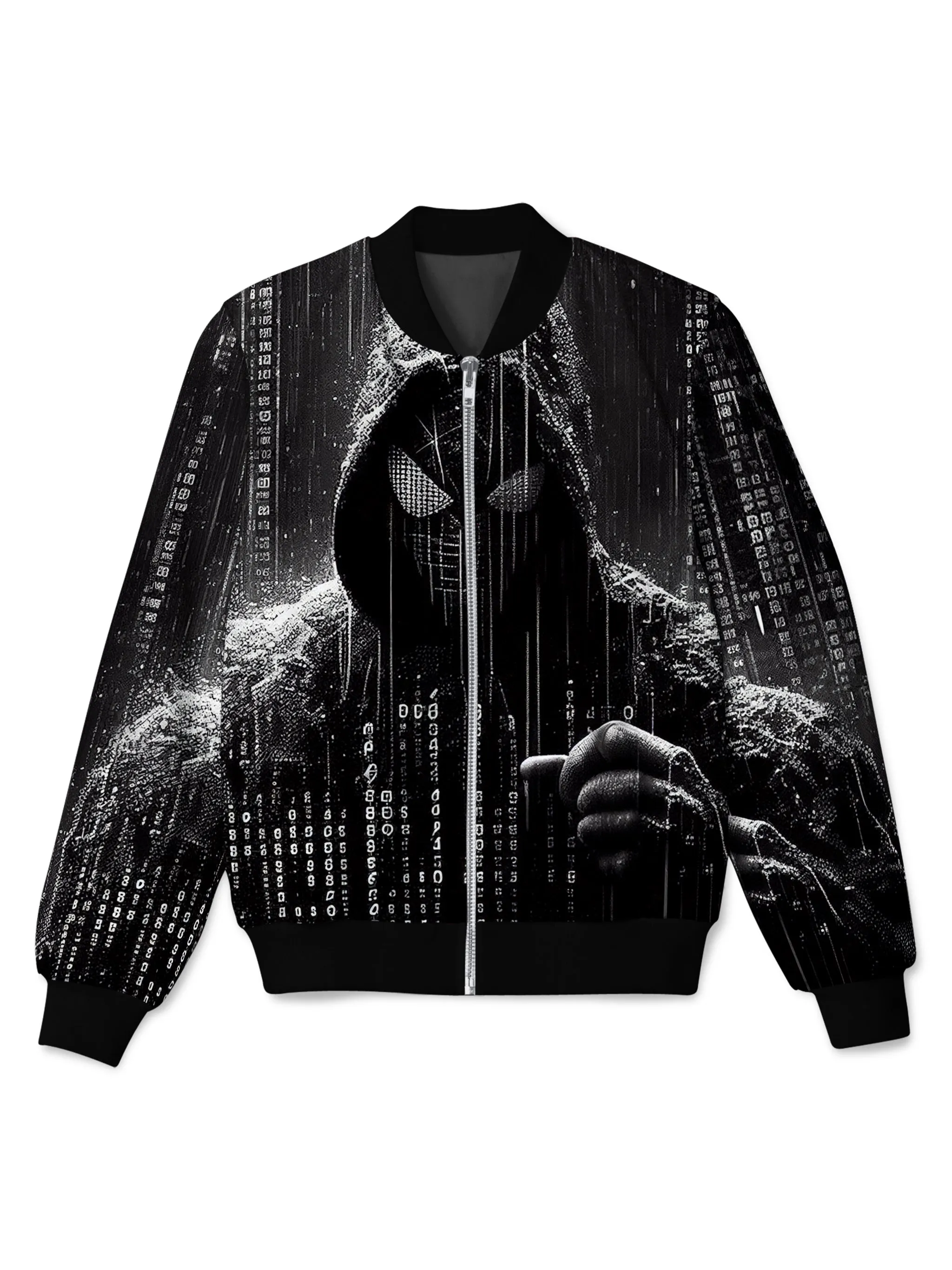 Spidey Existence Bomber Jacket