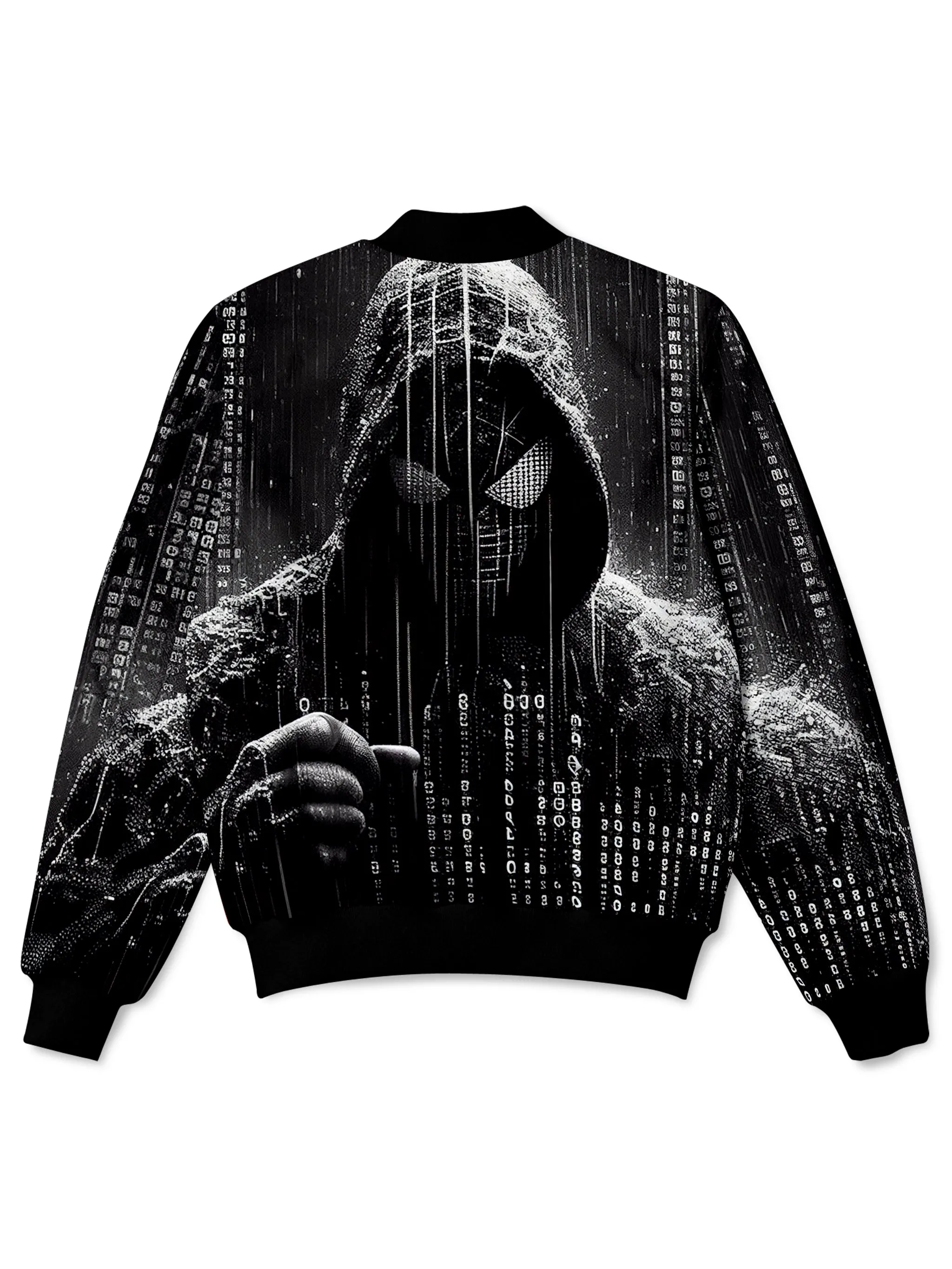 Spidey Existence Bomber Jacket