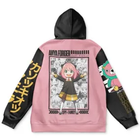 Spy x Family Anya Forger Hoodies