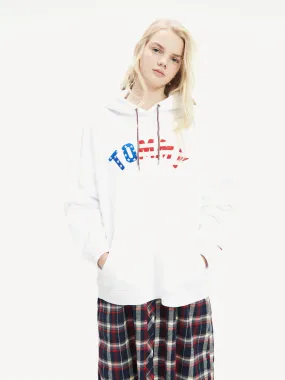 Stars And Stripes Logo Hoodies | Hoodies | Tommy Hilfiger