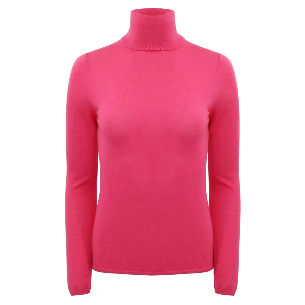 Stephane Sweater - Hot Pink