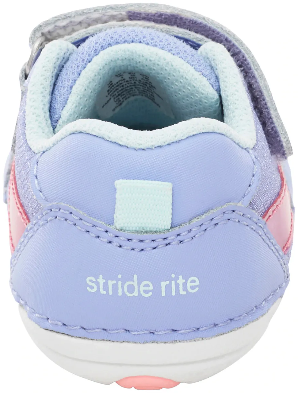 Stride Rite SM Kylin Sneaker Periwinkle