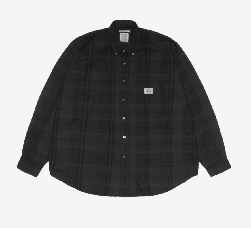 STUSSY  |Street Style Logo Skater Style Shirts