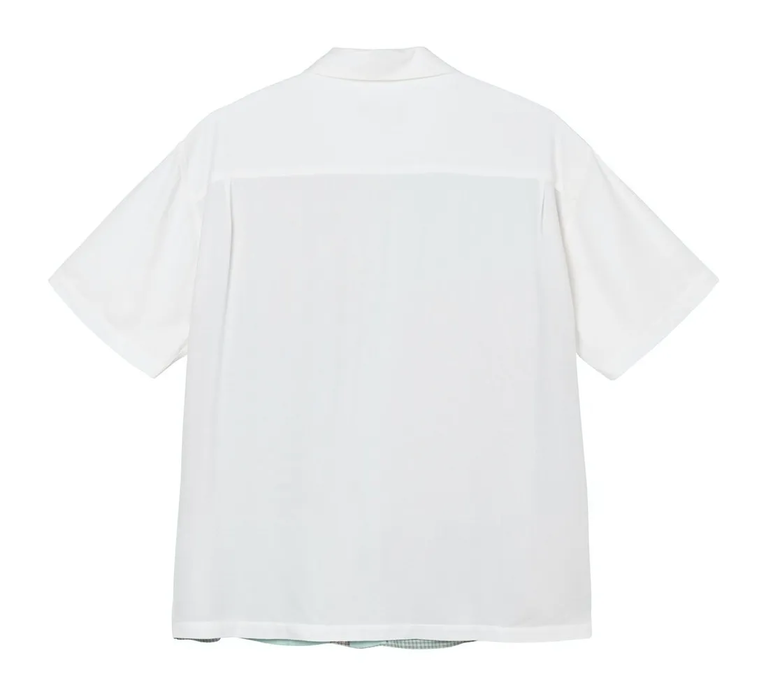 STUSSY  |Unisex Street Style Collaboration Skater Style Shirts