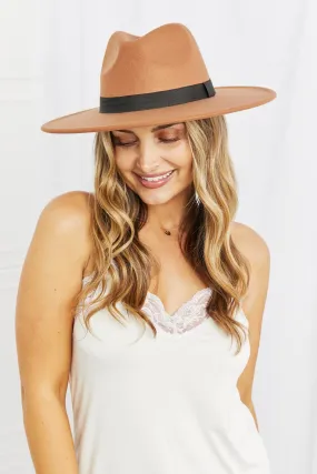 Stylish Fedora Hat for Men and Women | Enjoy The Simple Things | Perfect for Casual and Formal Outfits | High-Quality Design