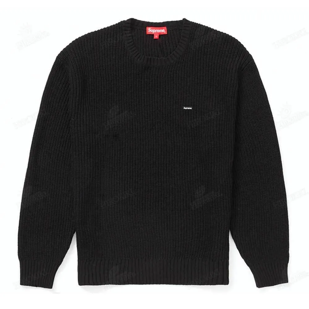 Supreme  |Unisex Street Style Collaboration Logo Sweaters