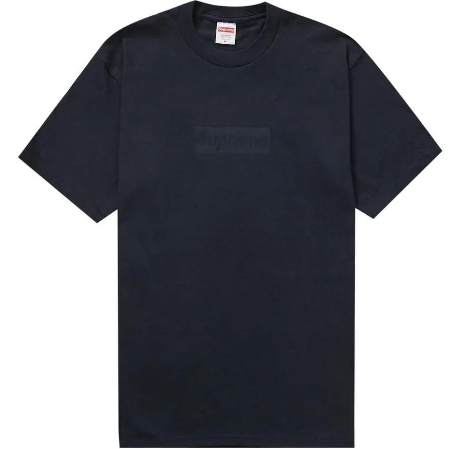 Supreme  |Unisex Street Style Logo Skater Style T-Shirts