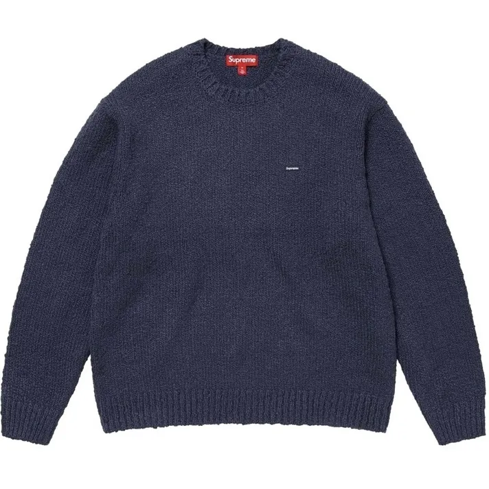 Supreme  |Unisex Street Style Sweaters