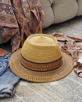 Sweet Vintage 70's Fedora