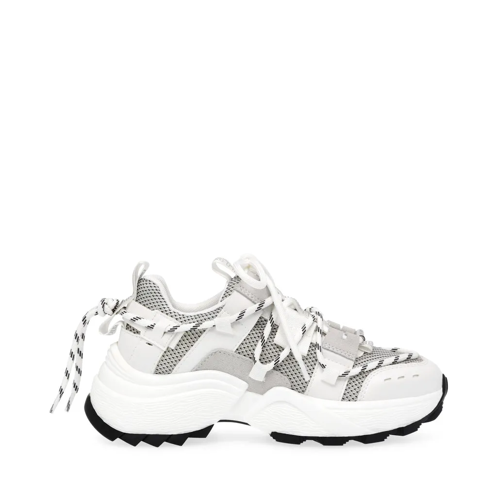 Tazmania Sneaker WHITE/ GREY