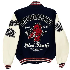 Tedman's Varsity Jacket