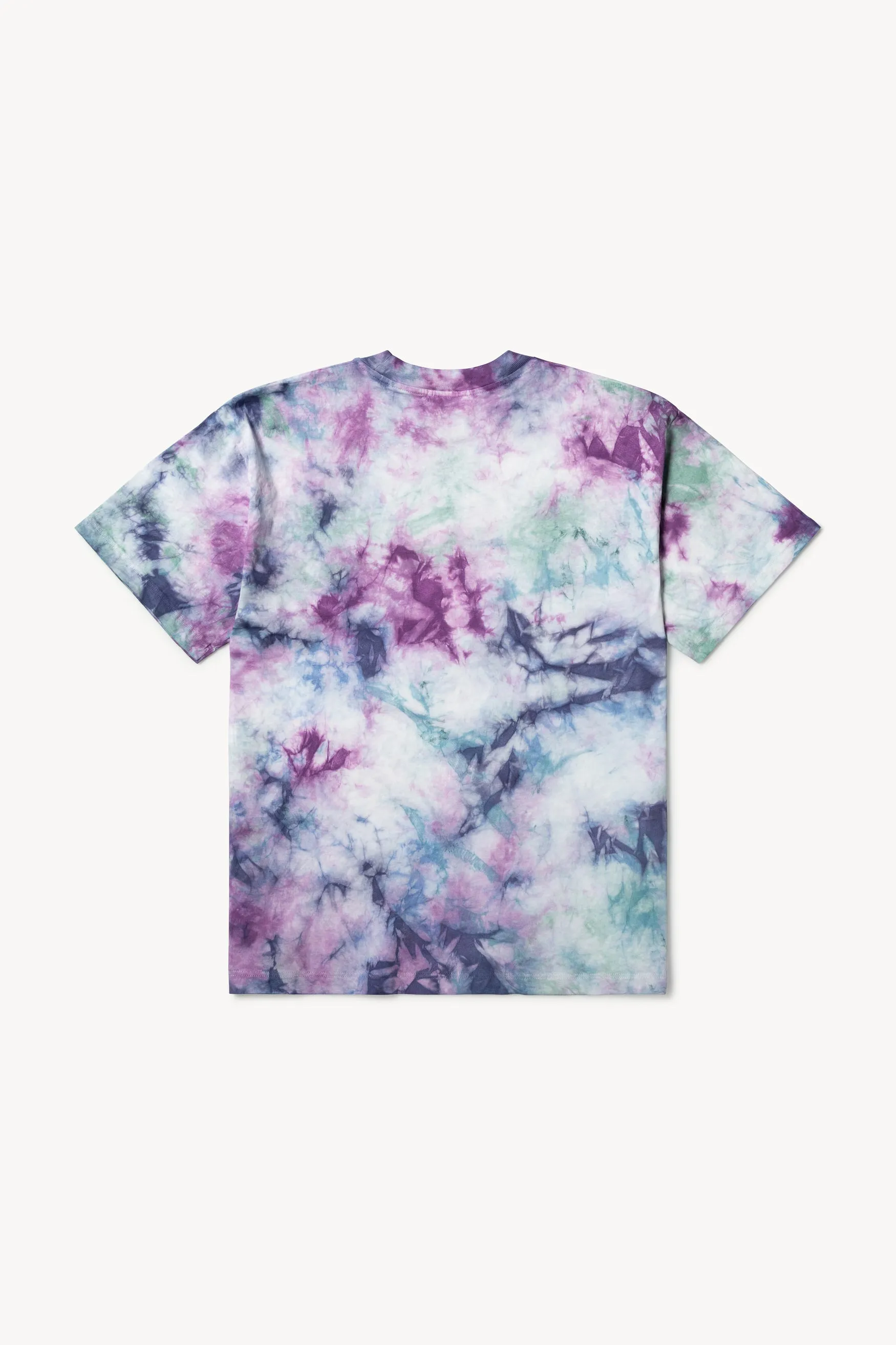 Temple Tie-Dye SS Tee