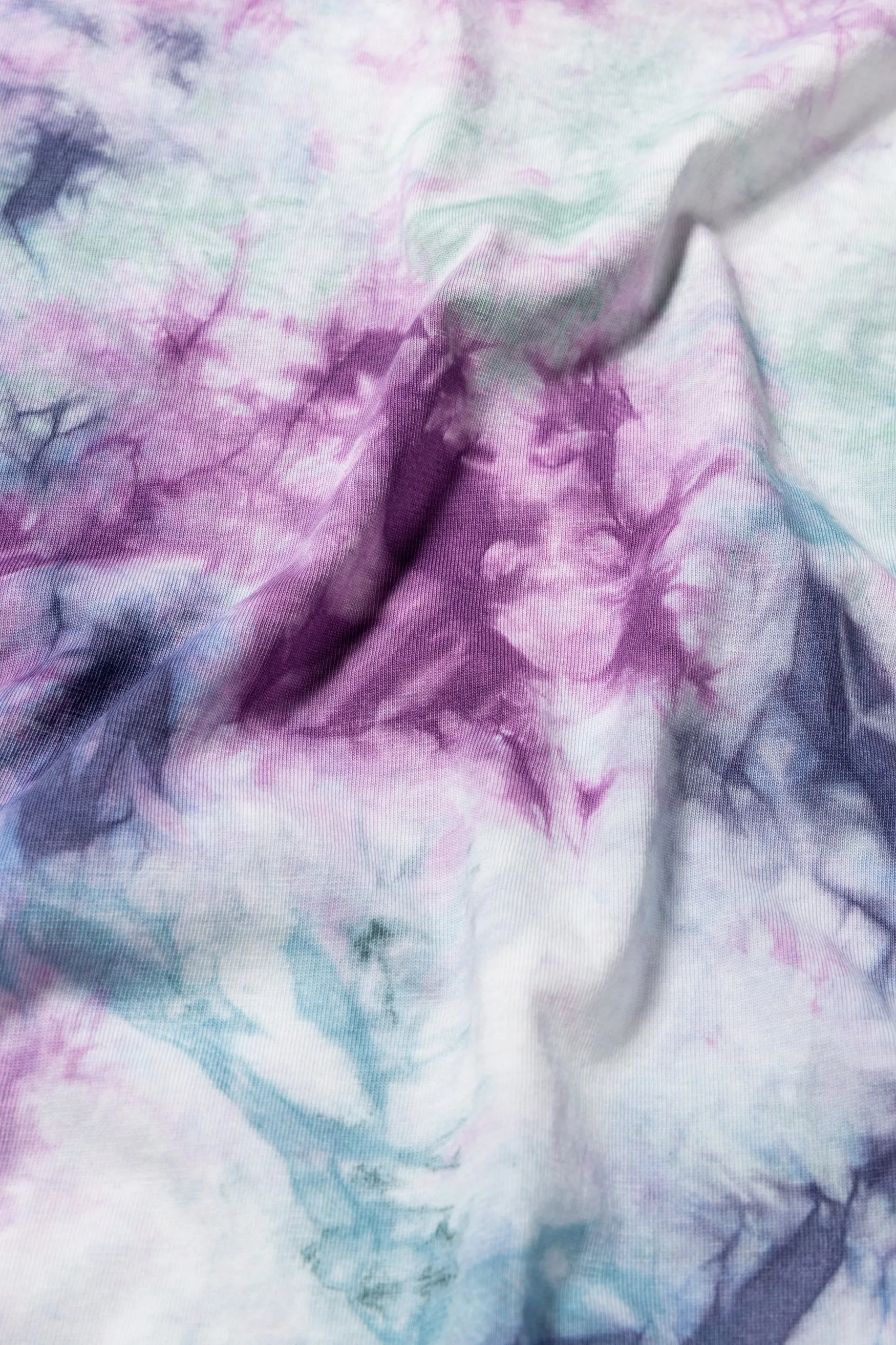 Temple Tie-Dye SS Tee