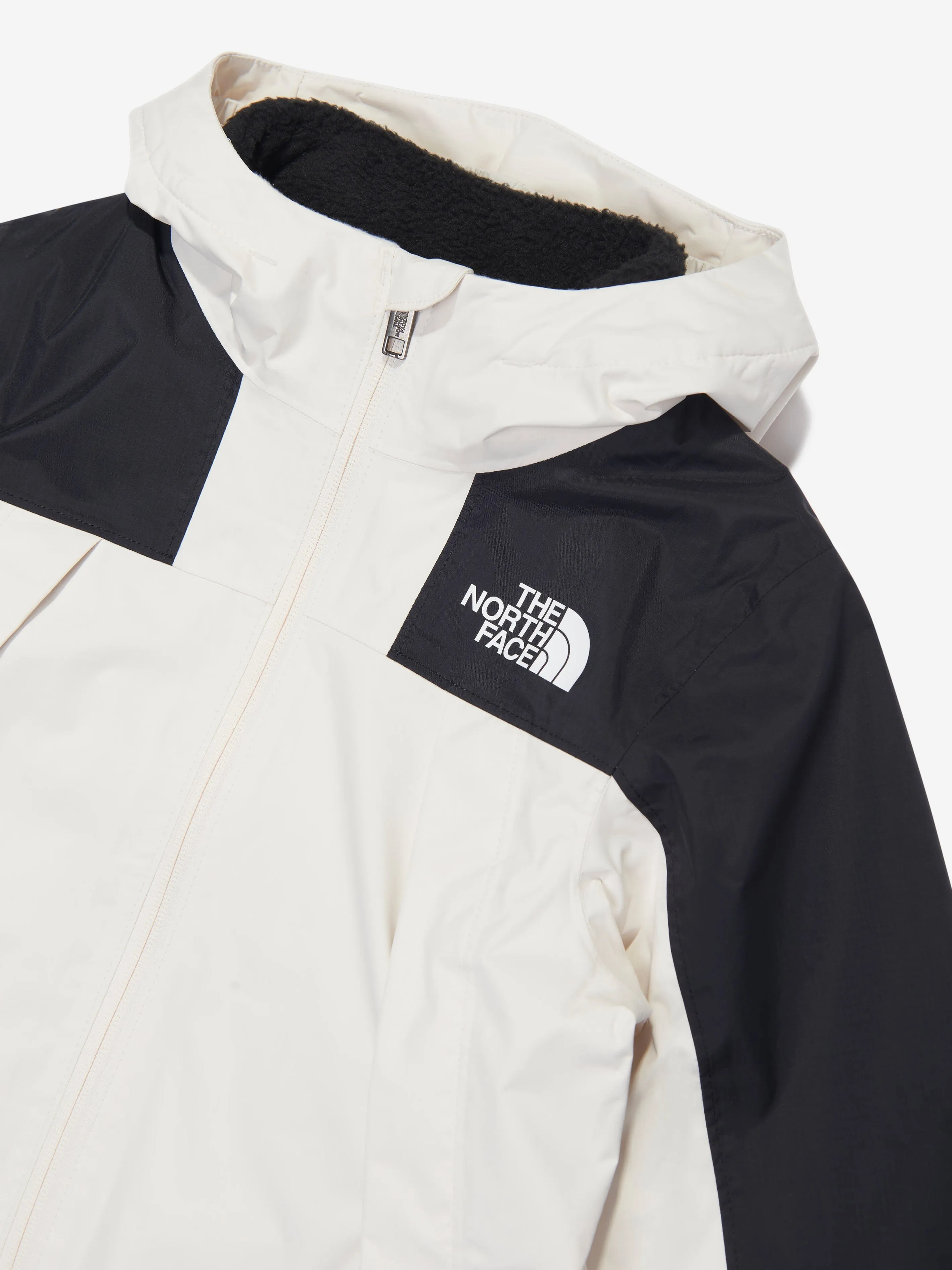 The North Face Kids Antora Triclimate 3-in-1 Jacket in White