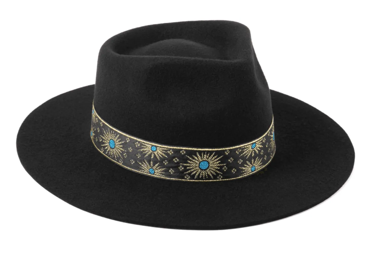 The Phoenix Fedora Hat