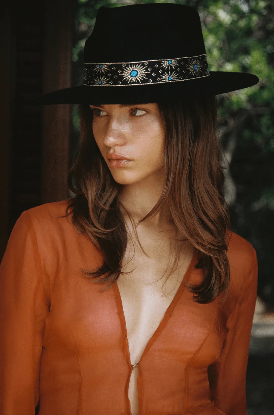 The Phoenix Fedora Hat