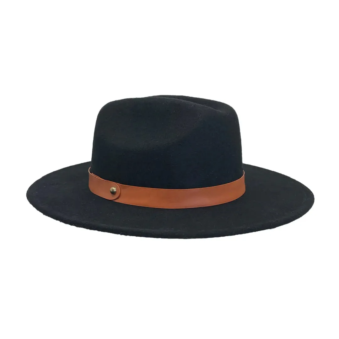 The Topper Fedora Hat - Various Colours - KIDS