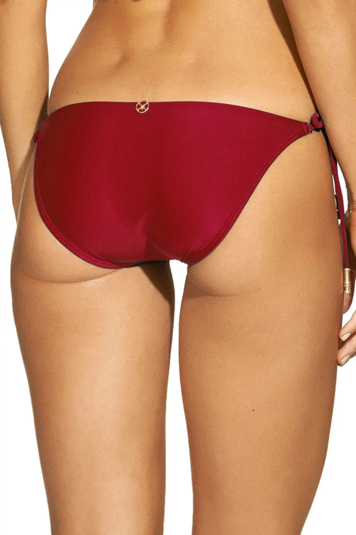 Tie Side Hipster Bikini Bottom