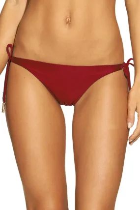 Tie Side Hipster Bikini Bottom