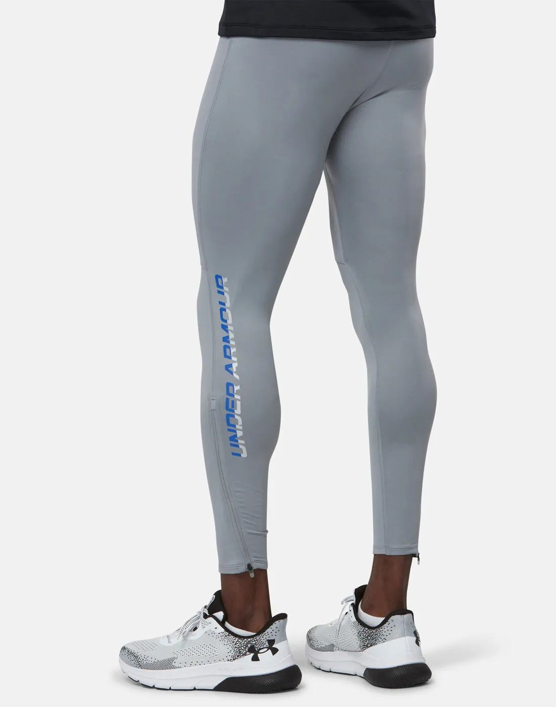 Under Armour Mens Qualifier Elite Cold Tights