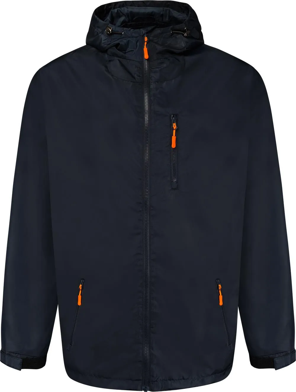 Uptheir Alaska Full Zip Waterproof Active Jacket - Navy